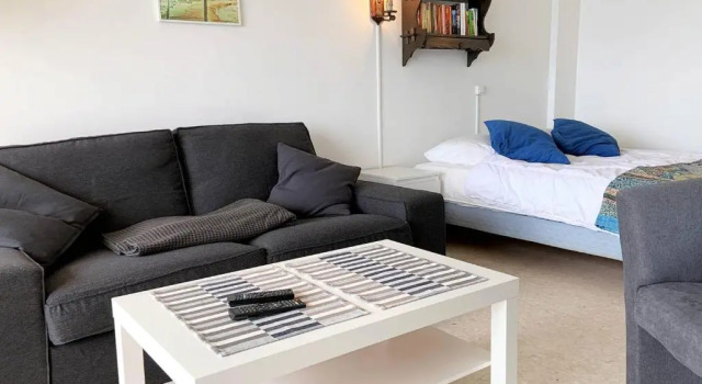 Appartement Le Lavandou, 1 pièce, 2 personnes - FR-1-251-80, 预订 公寓 勒拉旺杜 Var coast