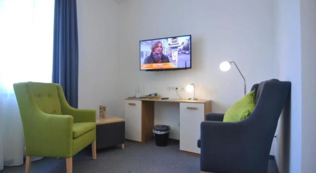 Номер Deluxe Weinhaus am Schieferfels