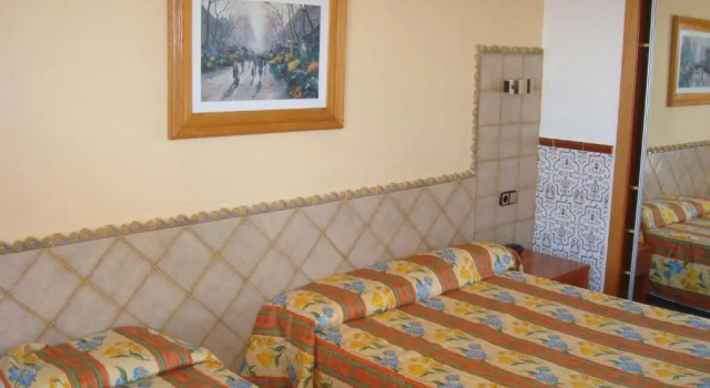 Двухместный номер Standard Hotel Univers