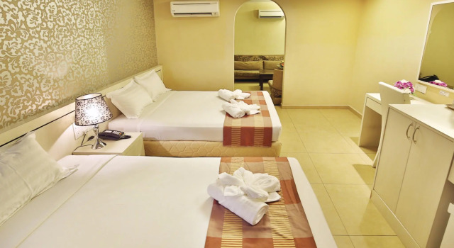 Люкс Kingston Hotel 1 - Bukit Bintang