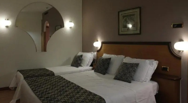 Номер Standard Hotel Tevere Perugia