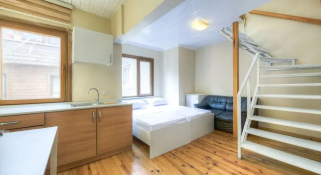 SMS Apart Hotel, Boek Hotel Beyoglu 
