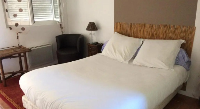 Двухместный номер Standard с красивым видом из окна Chambre dhôte El Dorado
