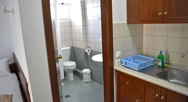 Студия Galanis Hotel