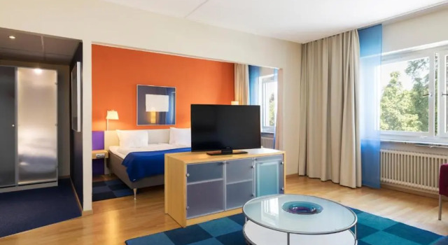 Двухместный номер Superior ProfilHotels President