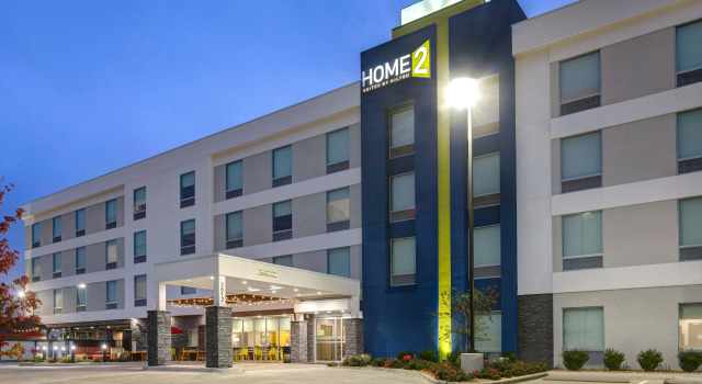 Home2 Suites By Hilton Bryant, Ar, Prenota Hotel Hotel a Missouri con piscina, Piscina