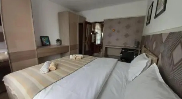 Casa Crinei, Rezervovat Hotel Hotely v Danube Delta s parkováním, Parkování