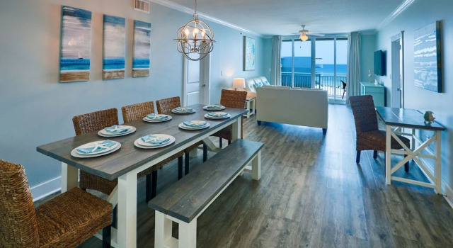 Waterscape B606 - 2 Br condo by RedAwning, Book Lejlighed Fort Walton Beach Emerald Coast