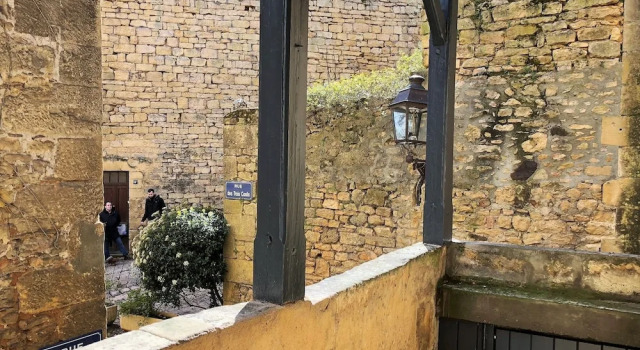 Le Balcon des Remparts