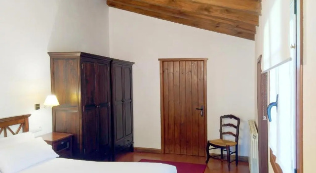 Люкс Casa Rural Malkornea