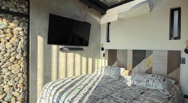 Номер Standard Sunset Palm Lodge