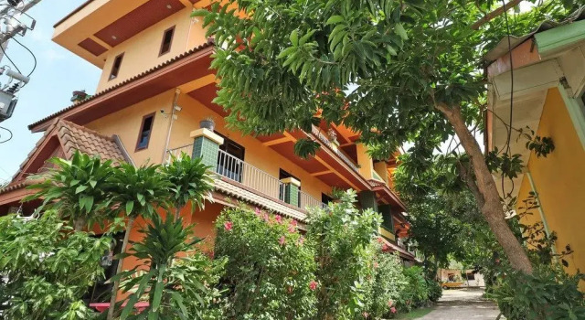 NIDA Rooms Bo Phut Silver Beach, Забронировать Отель Отели Бан-Ао-Банграк 3 звезды, рядом с Пирс Банграк, 3*