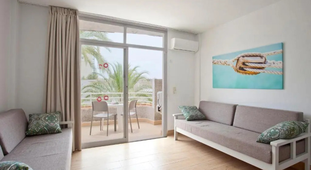 Appartamento 1 camera da letto BJ Apartamentos Club Sa Coma