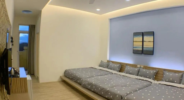Люкс Moumoon B&B