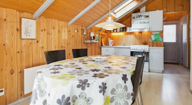 Relaxing Holiday Home in Vejby Hovedstaden With Terrace