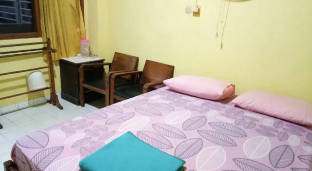 Standard Doppel Zimmer Prayogo Lama Family GH Prawirotaman