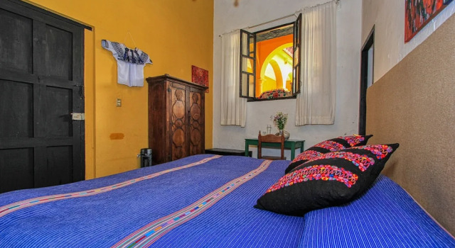Одноместный номер Standard Hotel Na Bolom