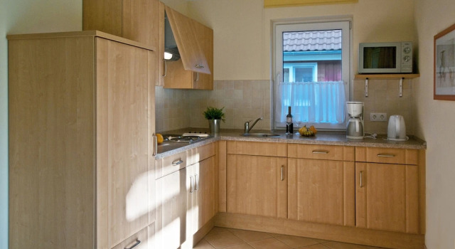 Номер Comfort с 2 комнатами с красивым видом из окна Havelberge Camping Resort