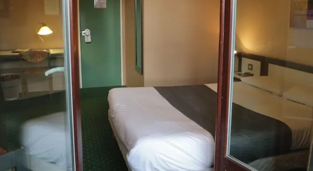 Номер Standard Best Western Hotel & Spa Austria-La Terrasse