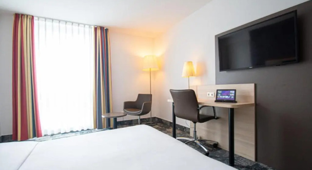 Одноместный номер Standard Taste Hotel Heidenheim
