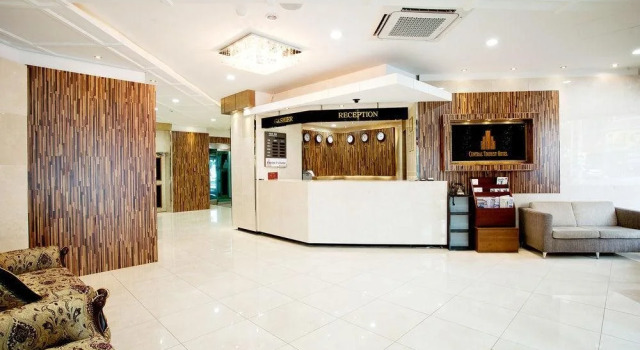Hotel Soseol Smith, Prenota Hotel Cheonan Chungcheongnam-Do