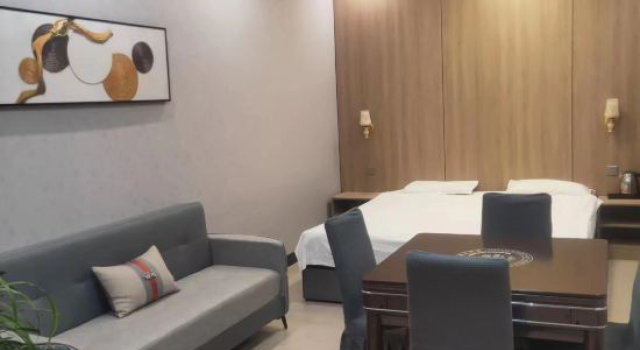 Люкс Deluxe Qingfeng Hao'aijia Hotel