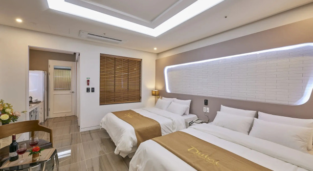 Dubai Hotel, Prenota Hotel Gwangju Gyeonggi-do