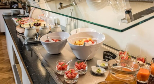 Номер Classic Hotel Kaiserhof Eisenach