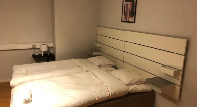 Четырёхместный номер Economy Sleep And Go