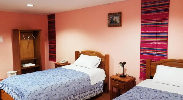 Семейный номер Standard Travellers Inn