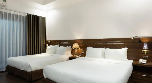 Номер Deluxe Rio Hotel