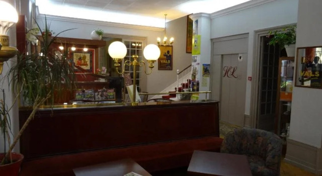 Grand Hôtel de Lyon, Book Hotel Hoteller i Ardèche med morgenmad, Morgenmad