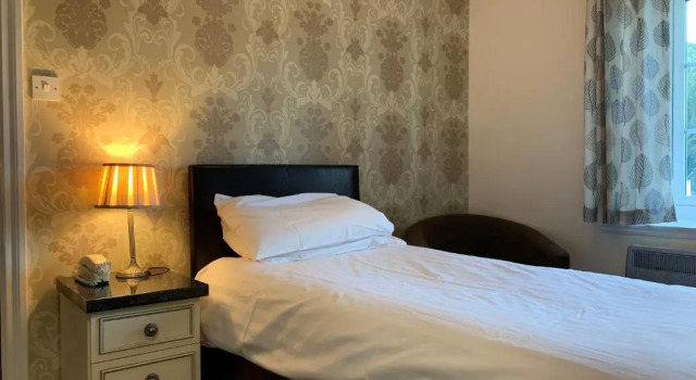 Номер Standard Skelwith Bridge Hotel