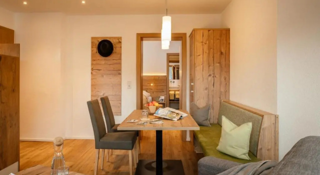 Апартаменты Deluxe Haus Schönblick