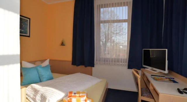 Номер Standard Hotel Am Hohen Schwarm