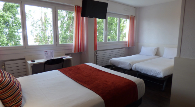 Cit'Hotel Escatel