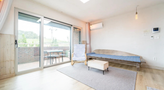 Номер Standard jeju murray pension