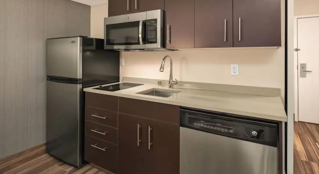 ApartStay Inn & Suites, Rezerwuj Hotel Hotele w New Providence z parkingiem, Parking