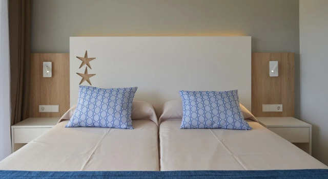 Апартаменты Superior c 1 комнатой с балконом Hotel Cala dOr Playa