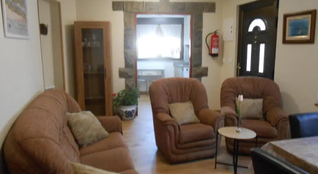 Апартаменты Цокольный этаж Apartamentos Carolina