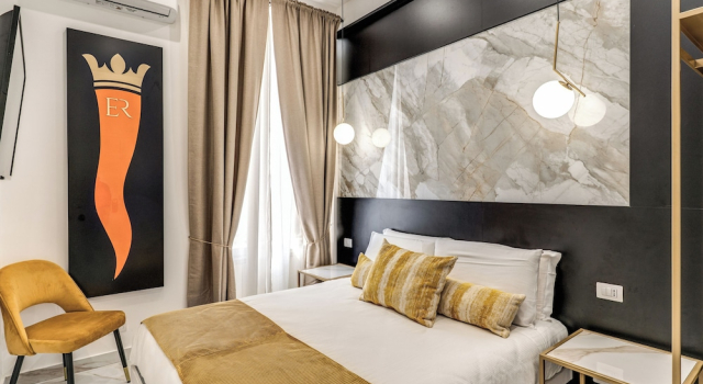 Номер Economy Élite Rooms