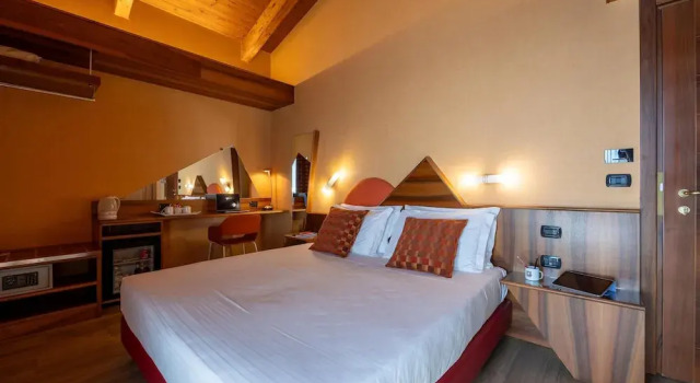Kahden hengen Sviitti Hotel La Villa