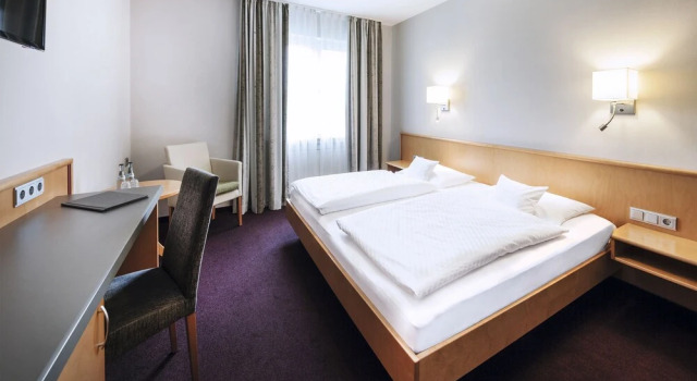 Двухместный номер Business Hotel Rieth