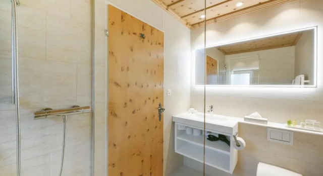 Двухместный номер Standard Hotel Seehof direkt am Heidsee