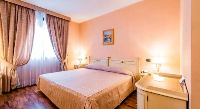 Двухместный номер Deluxe Hotel Lucrezia Borgia