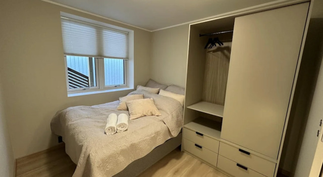 Boutique Style Apartment Near the City Centre, Book Lejlighed Hoteller i Troms og Finnmark med parkering, Parkering