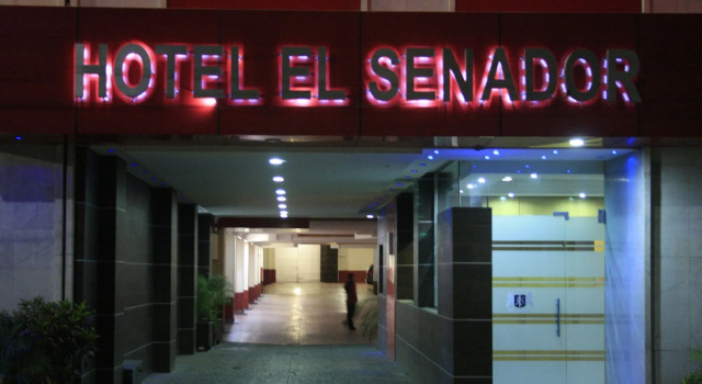 Capital O El Senador