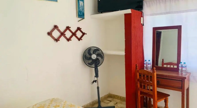 Четырёхместный номер Standard Hotel Puerto Villamar