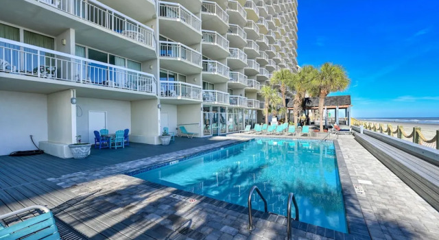 1206 Waters Edge Resort 1 Bedroom Condo by RedAwning, Забронировать Курортный отель Курортные отели Южной Каролины, Курортный отель