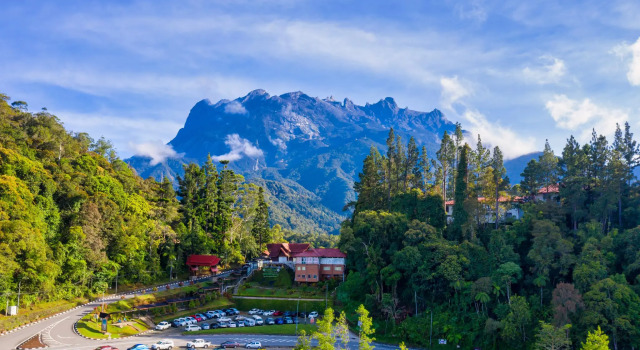 Номер Standard Sutera Sanctuary Lodges At Kinabalu Park